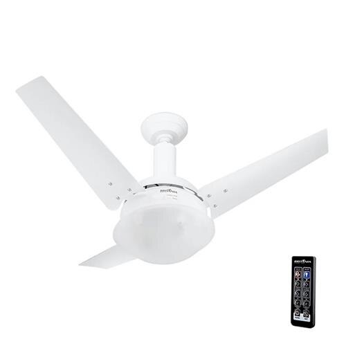 Ventilador de Teto Britânia Cancún com Controle Remoto - Branco  é boa?