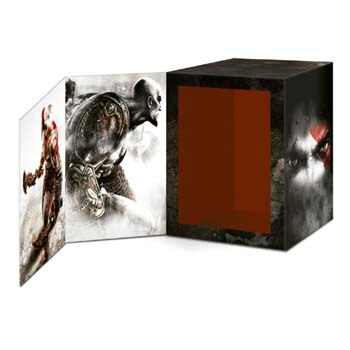 Jogo God Of War Omega Collection Ps3 Jogos Playstation 3 Pontofrio