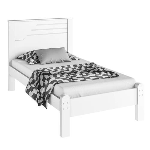 Cama de Solteiro Villa Incabrás é boa?