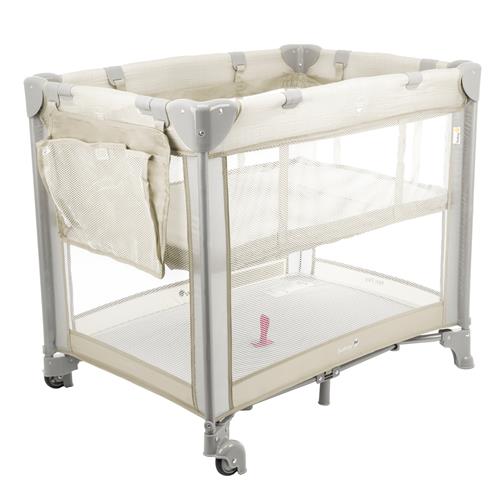Berço Mini Safety 1st Play Pop C55 15kg - Bege é boa?