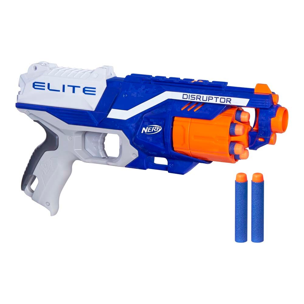 Lança Dardo Nerf Elite Triad - Hasbro