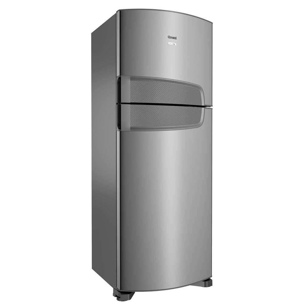 Geladeira/refrigerador 441 Litros 2 Portas Inox - Consul - 220v - Crm54bkbna