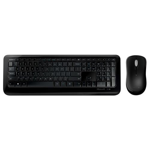 Kit Teclado e Mouse Microsoft Wireless Desktop 850 é boa?