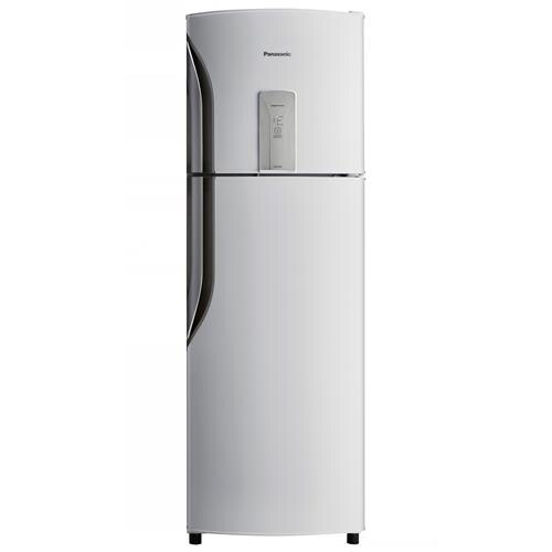 Geladeira Panasonic Frost Free NR-BT40BD1W com Painel Eletrônico - 387 L  é boa?