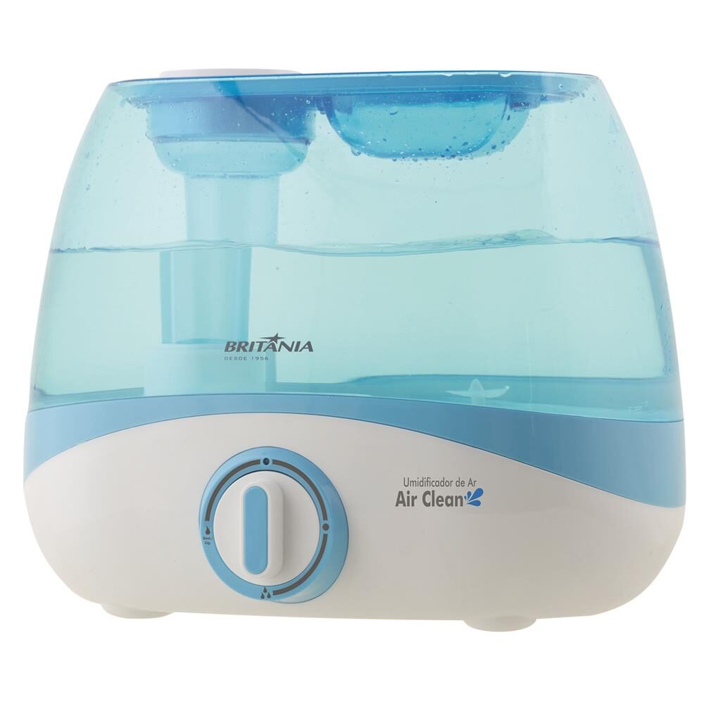 Umidificador de Ar Britânia Air Clean 5,2 Litros - Bivolt