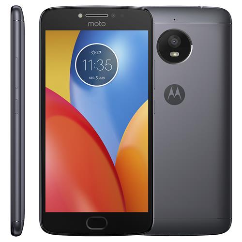 Smartphone Motorola Moto E4 Plus Titanium 16GB, Tela 5.5'', Dual Chip, Android 7.1, Bateria 5.000 mAh, Câmera 13MP, Processador Quad-Core e 2GB de RAM é boa?