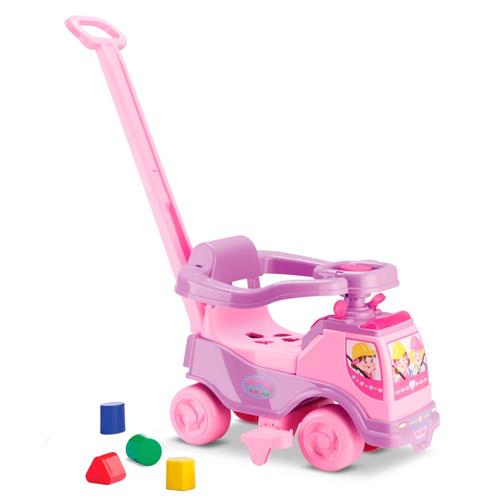 Totoka Brinquedos Cardoso Eletrônica Plus - Rosa é boa?