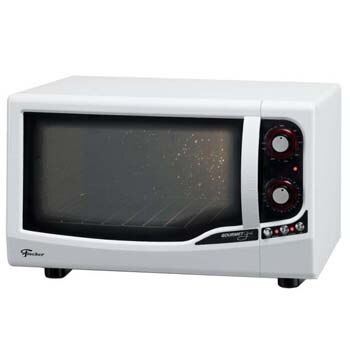 Forno Elétrico Fischer Gourmet Grill bancada 44 Litros - Branco é boa?