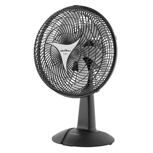 Ventilador Britânia Ventus 30 Six Preto/Cinza - 30cm é boa?