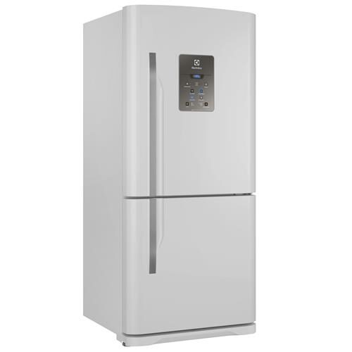 Refrigerador Electrolux Bottom DB84 Frost Free com Painel Blue Touch Branca - 598L é boa?