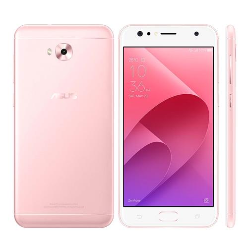 Smartphone Asus Zenfone 4 Selfie ZD553KL Rose Gold com 64GB, Tela 5.5", Dual Chip, Câmera Frontal Dupla, Android 7.0, Processador Octa Core e 4GB RAM é boa?