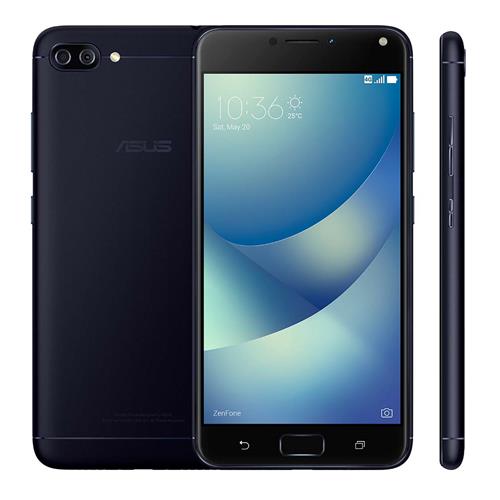 Smartphone Asus Zenfone 4 Max ZC554KL Preto com 32GB, Tela 5.5", Dual Chip, Câmera Traseira Dupla, 4G, Android 7.0, Processador Octa Core e 3GB RAM é boa?