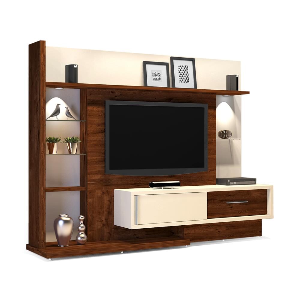 Home DJ Móveis Maranello II para TV de até 50”