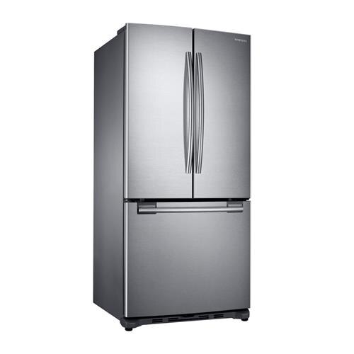 Refrigerador Samsung RF62HERS1 French Door Compact 441L - Inox é boa?