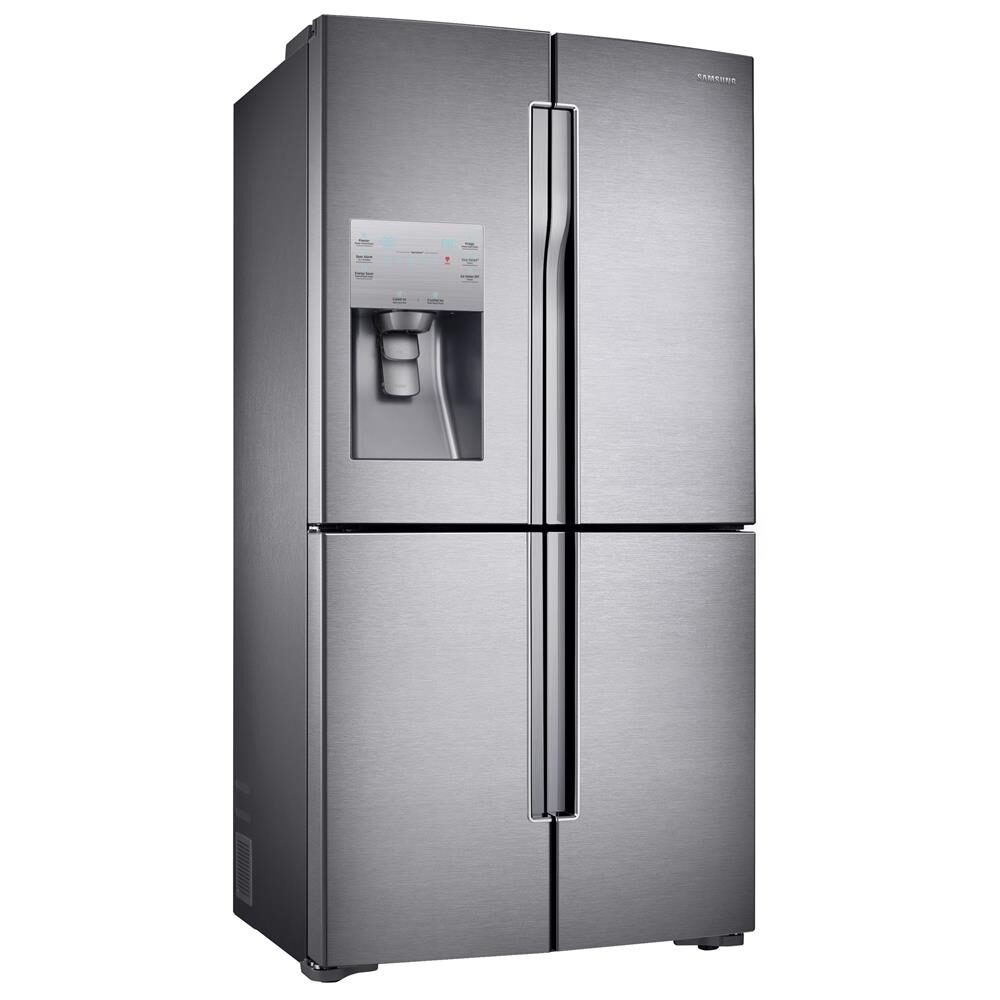 Refrigerador Samsung French Door Convert com Sistema Triple Cooling 564L - RF56K9040SR
