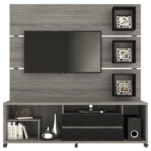 Menor preço em Rack com Painel Casa D Palazzio para TV's de até 55”