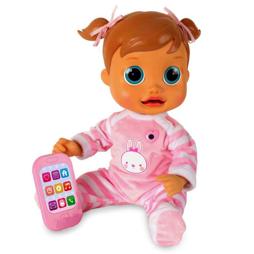 Boneca Analu Multikids BR732 - Baby Wow