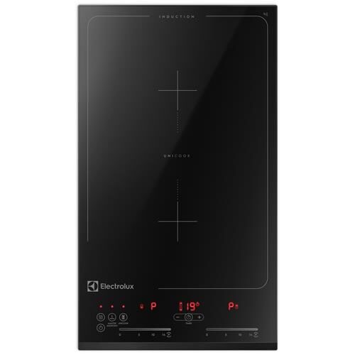 Menor preço em Cooktop Electrolux Dominó 2 Bocas de Indução IC30 Preto - 220v