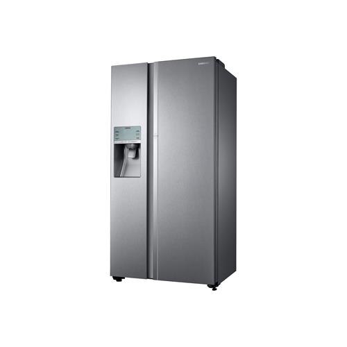Refrigerador Samsung Side By Side Food Showcase RH58K Inox Look com Resfriamento All-Around Cooling 575L - 110v é boa?