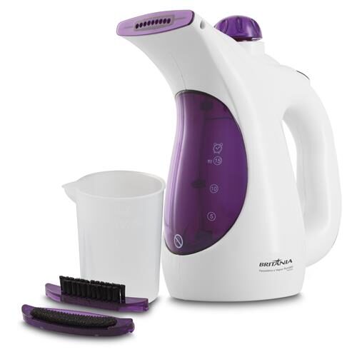 Passadeira à Vapor Britânia Portátil BVP01 – Roxo é boa?