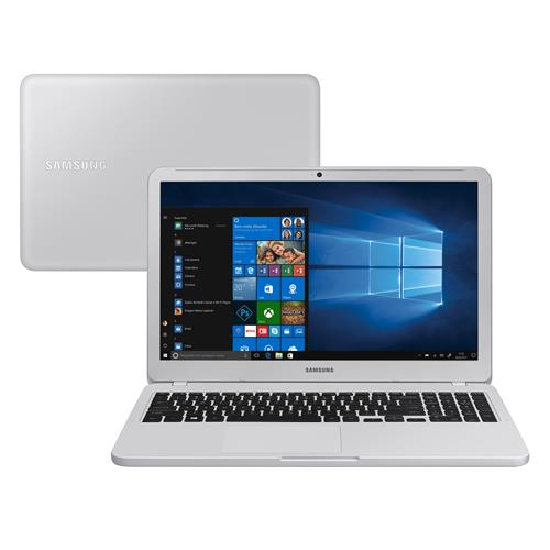 Menor preço em Notebook Samsung Core i5-8250U 8GB 1TB Placa de Vídeo 2GB Tela 15.6” Windows 10 Expert X40 NP350XAA-XD2BR