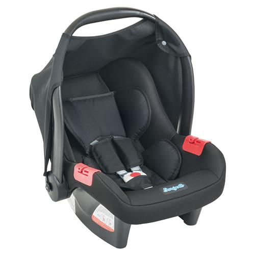 Bebê Conforto Burigotto Touring Evolution SE - 0 a 13 kg - Preto é boa?