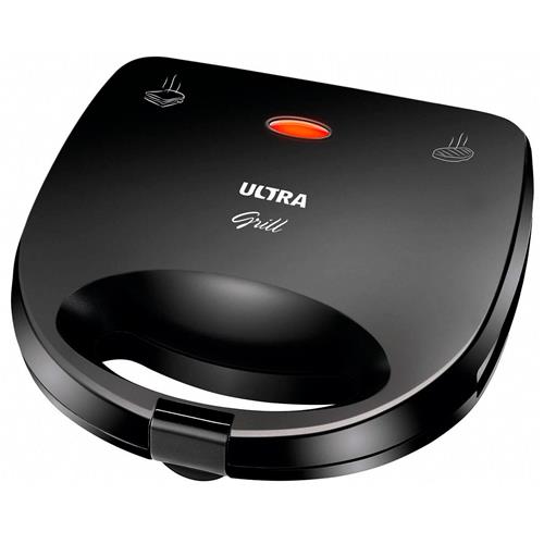 Sanduicheira Grill Ultra S13 - Preto é boa?