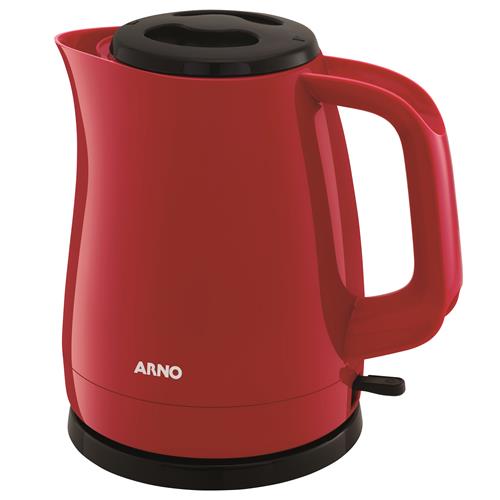Jarra Arno Elétrica Uno KF06 Capacidade 1,5 L – Vermelha  é boa?