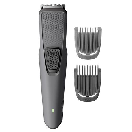 Aparador de Pelos Philips Beardtrimmer Series 1000 BT1209/15 Sem Fio com Carregador USB Cinza - Bivolt é boa?