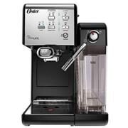 Cafeteira Expresso Oster PrimaLatte Automática 19 Bars de Pressão Preta