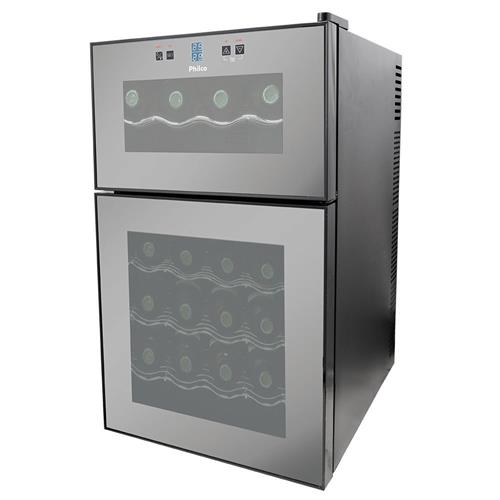 Adega de Vinhos Philco PH24 DZ para 24 Garrafas é ruim? Adega de Vinhos Philco PH24 DZ para 24 Garrafas é boa?