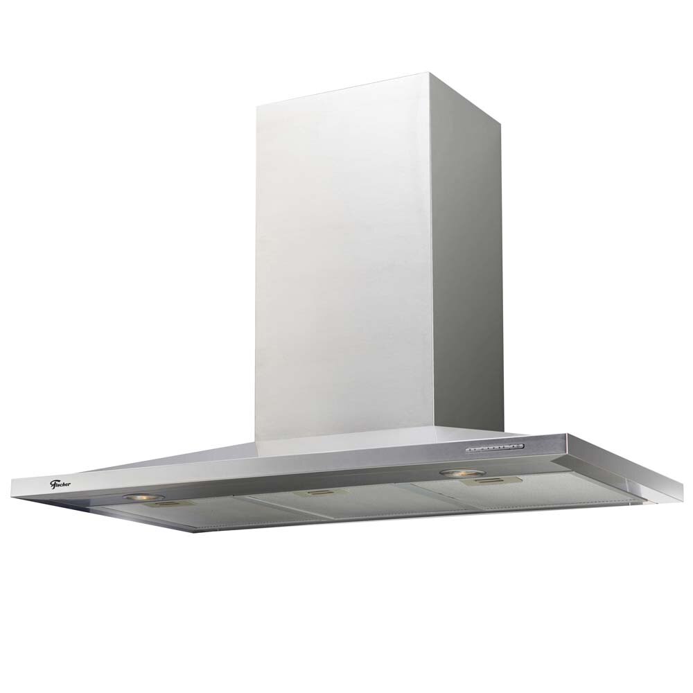 Coifa De Parede Fischer Steel Inox 90 Cm Coifas No Pontofrio Com Coifa De Parede Fischer Steel Inox 90 Cm Coifas No Pontofrio Com