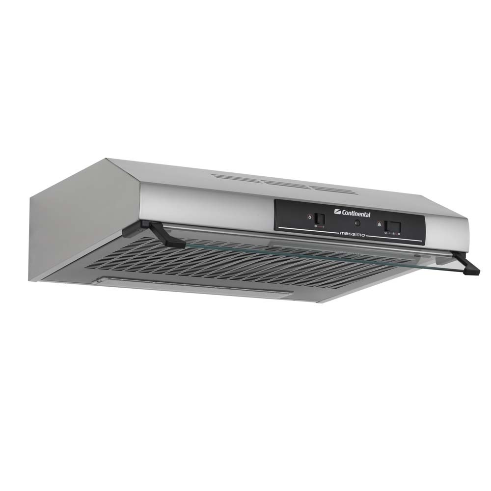 Depurador de Ar Continental Massimo com 3 Velocidades - 60cm undefined  Loading zoom