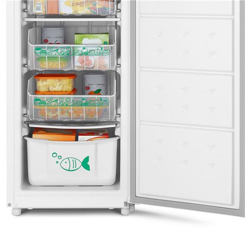 Freezer Vertical Consul Slim 200 CVU20G 142 L Freezer Vertical