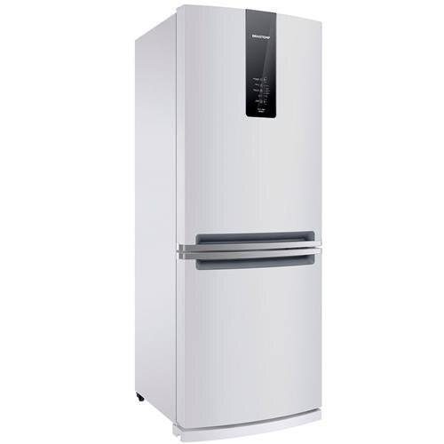 Refrigerador Brastemp Inverse BRE57AB Frost Free com Espaço Adapt 443L - Branco Menor preço em Refrigerador Brastemp Inverse BRE57AB Frost Free com Espaço Adapt 443L - Branco