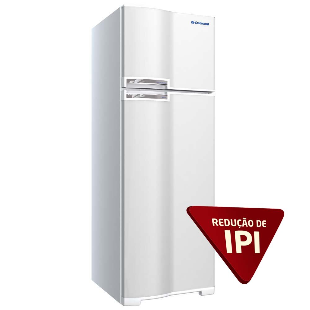 Refrigerador Continental Duplex Copacabana RDV37 341 L undefined Loading zoom