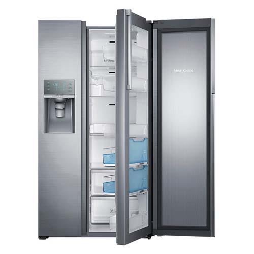 Manual Refrigerador Samsung 2 Puertas