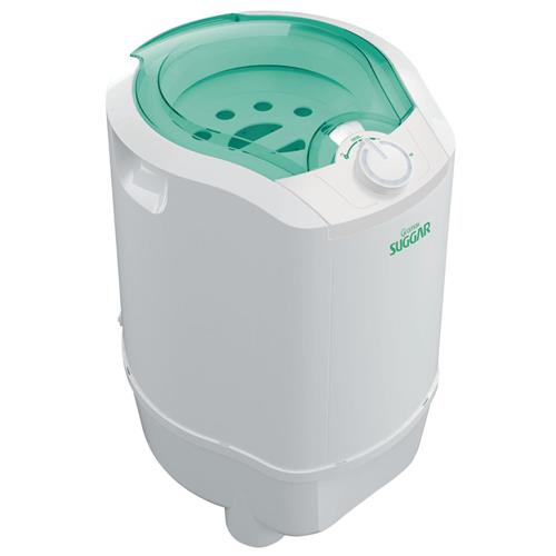 Centrífuga de Roupas Suggar Giromax 12 Kg - Verde é boa?