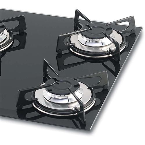 Cooktop 5 Bocas Fischer 1642 Cooktops Ponto Frio 1525