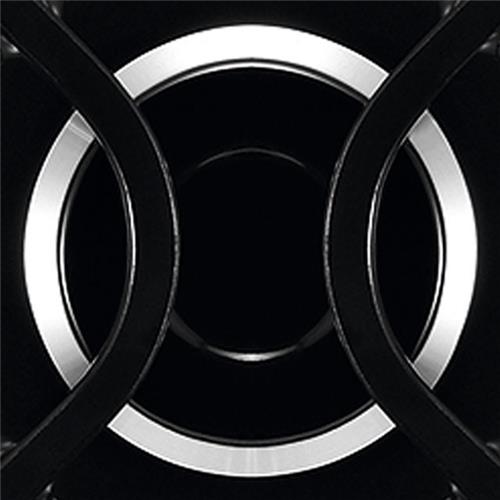 Cooktop a Gás Brastemp Ative! BDD61AE 4 Bocas Preto Cooktops no