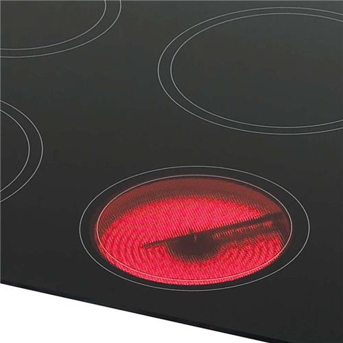 Cooktop Elétrico 4 Bocas Fischer Vitrocerâmico 2703 220V Cooktops