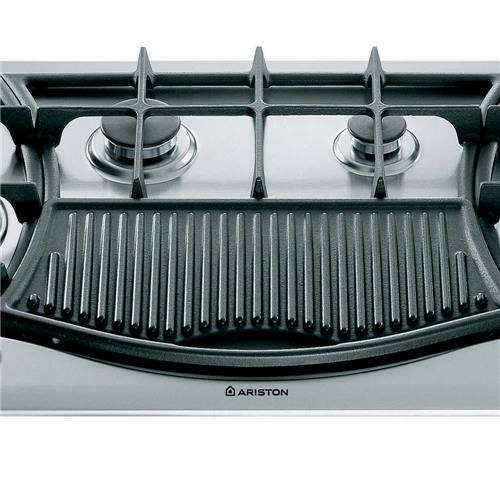 Cooktop a Gás 4 Bocas Ariston com Grill 220v 4 Bocas no