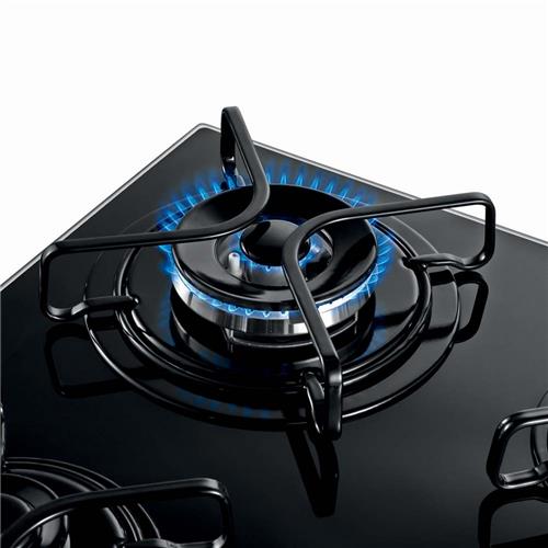 Cooktop Brastemp BDT62AE Touch Timer 4 Bocas 4 Bocas no