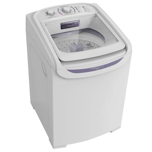 Lavadora de Roupas Electrolux 15 kg Turbo Economia LTD15 - Branca é boa?