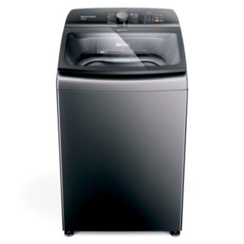 Lavadora Brastemp BWK12A9 com Ciclo Tira Manchas Advanced Titânio - 12Kg Menor preço em Lavadora Brastemp BWK12A9 com Ciclo Tira Manchas Advanced Titânio - 12Kg