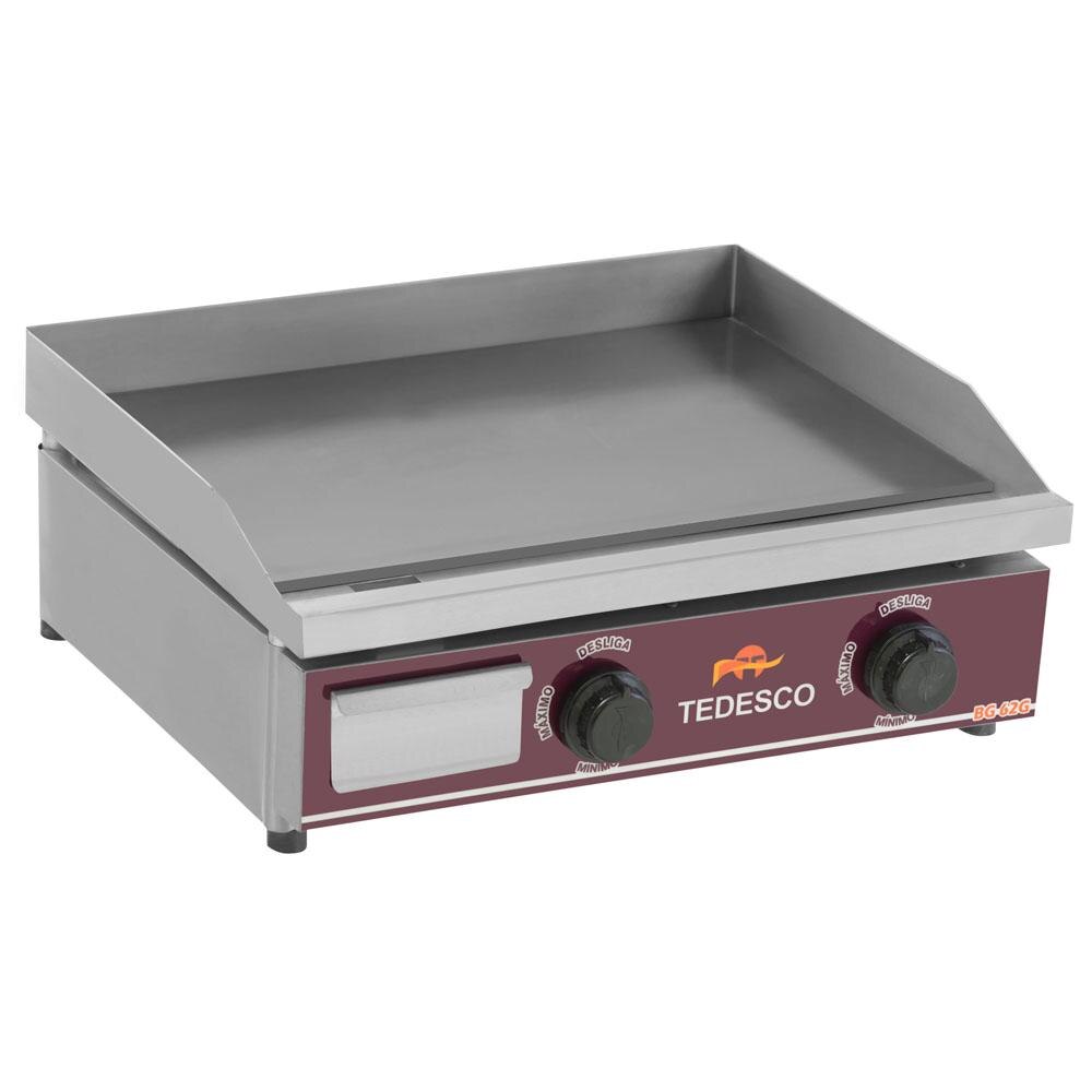 Chapa Bifeteira A G S Tedesco Bg 62 Inox Chapas Industriais No Chapa Bifeteira A G S Tedesco Bg 62 Inox Chapas Industriais No