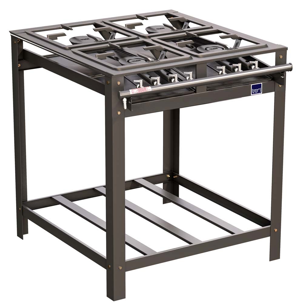 Fog O Industrial Tron 4 Bocas 51090099 Com Porta Panelas Fog Es Fog O Industrial Tron 4 Bocas 51090099 Com Porta Panelas Fog Es