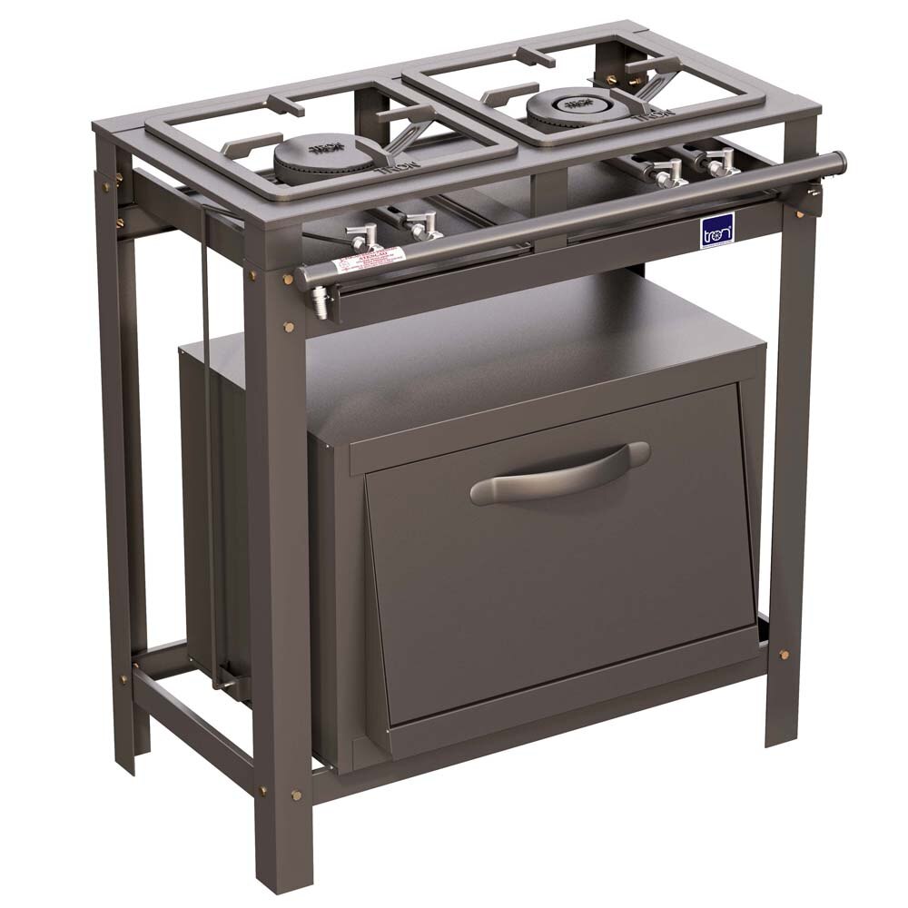 Fog O Industrial Tron 2 Bocas 51090075 Com Forno Fog Es Fog O Industrial Tron 2 Bocas 51090075 Com Forno Fog Es