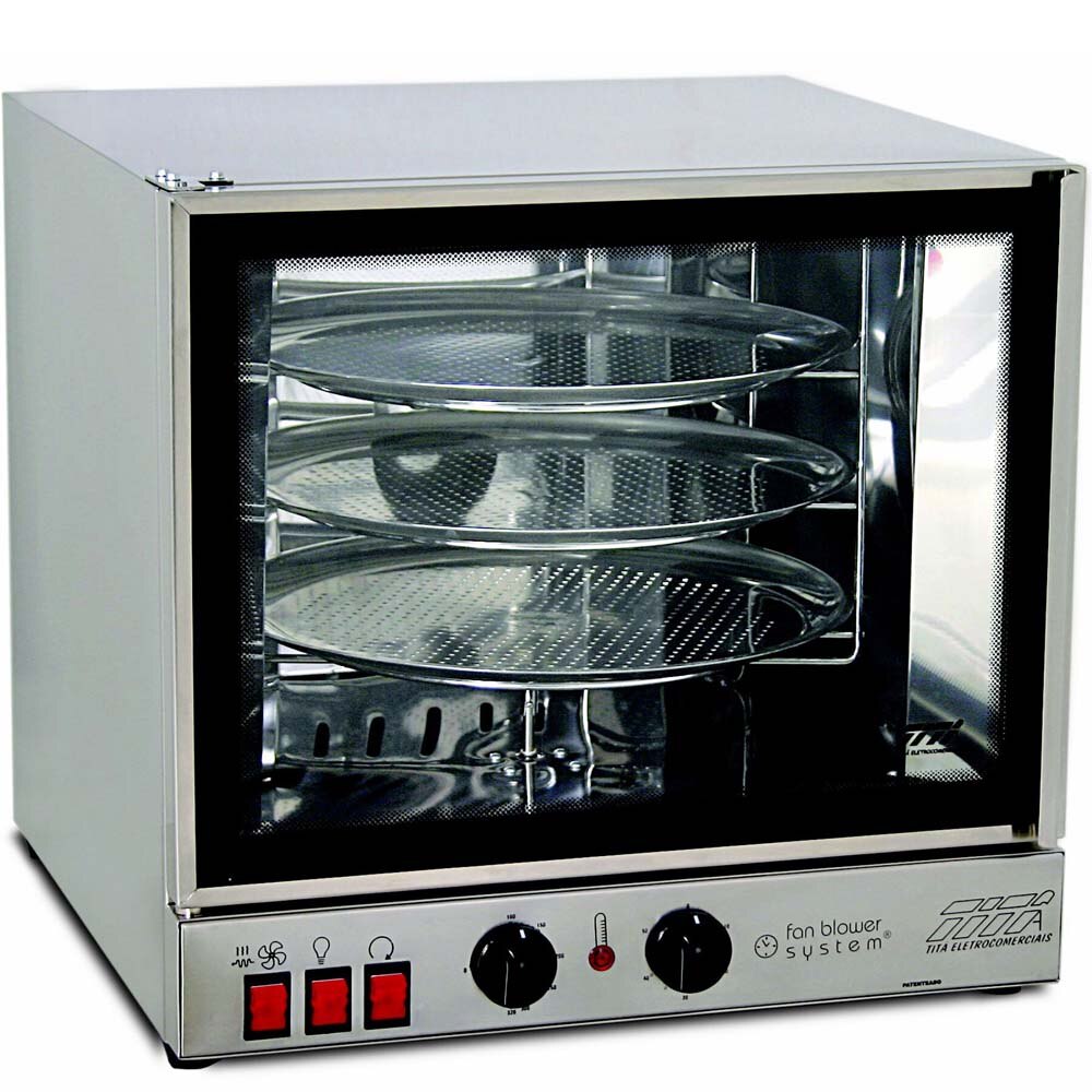 Forno El Trico Tit Girat Rio Fan Blower 220v Fornos Industriais Forno El Trico Tit Girat Rio Fan Blower 220v Fornos Industriais
