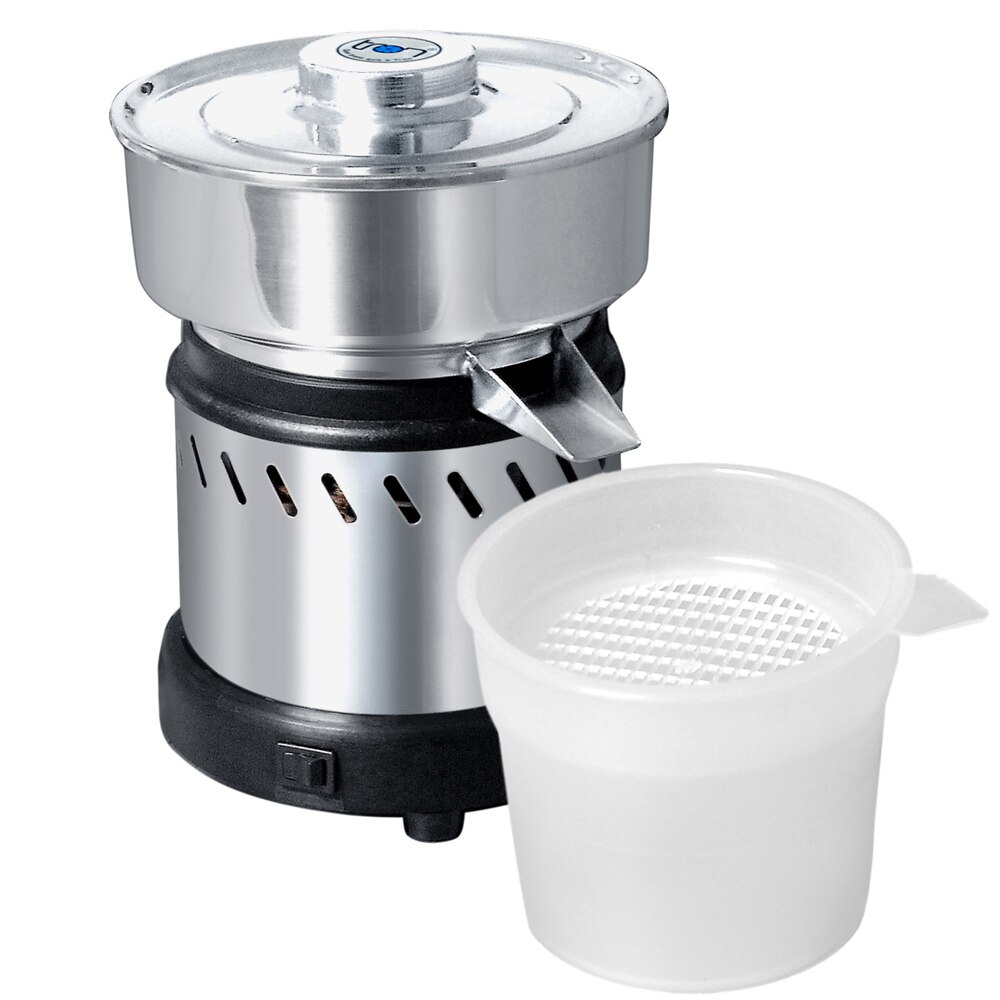 Espremedor De Frutas Industrial Tron Master 51050002 Bivolt Inox Com Espremedor De Frutas Industrial Tron Master 51050002 Bivolt Inox Com